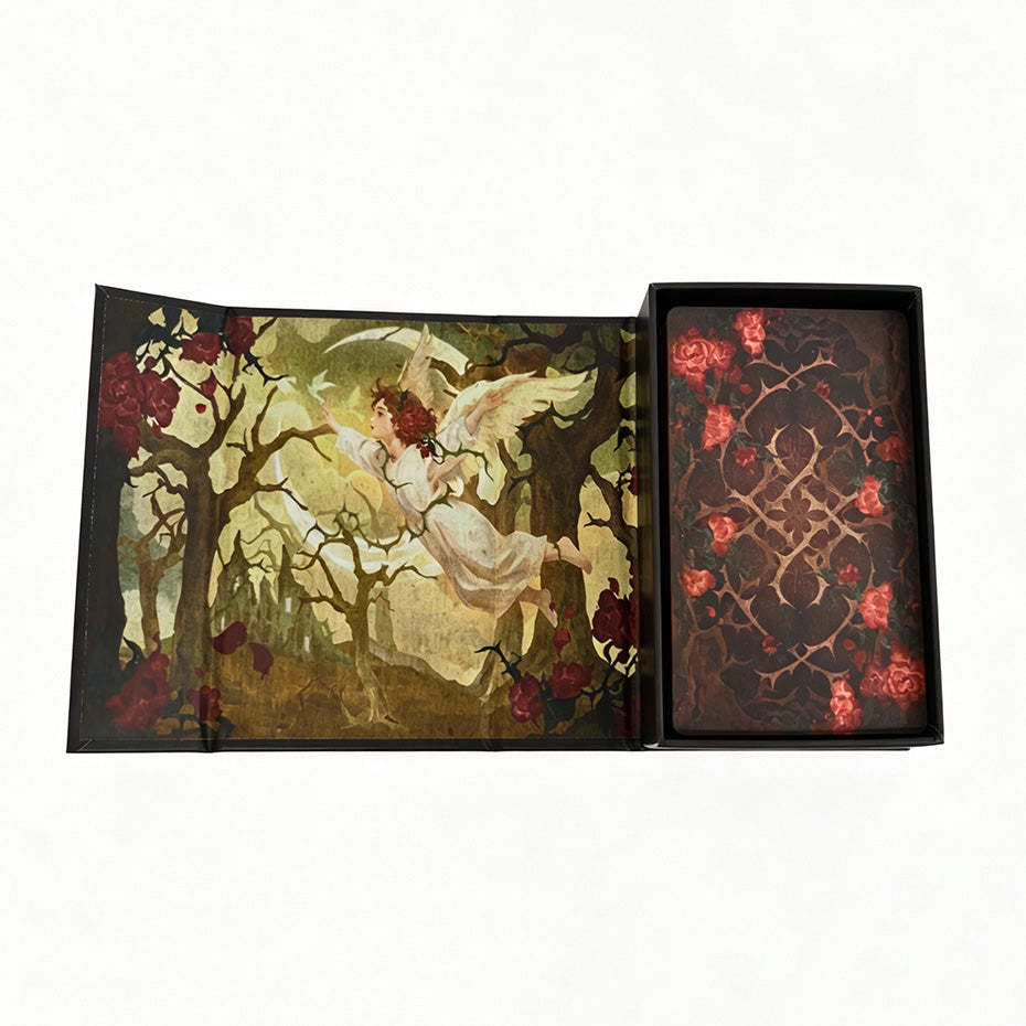 The Lost Land Tarot