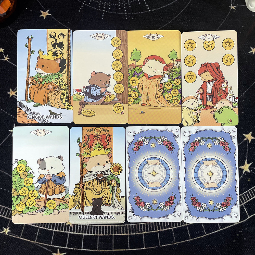 Shushu Tarot - Pocket Size
