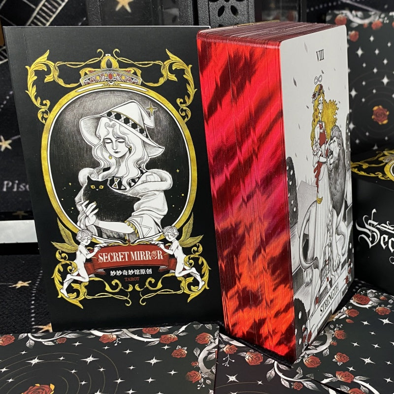 Secret Mirror Tarot 2nd Edition