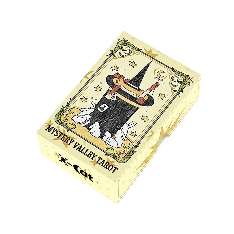 Mystery Valley Tarot