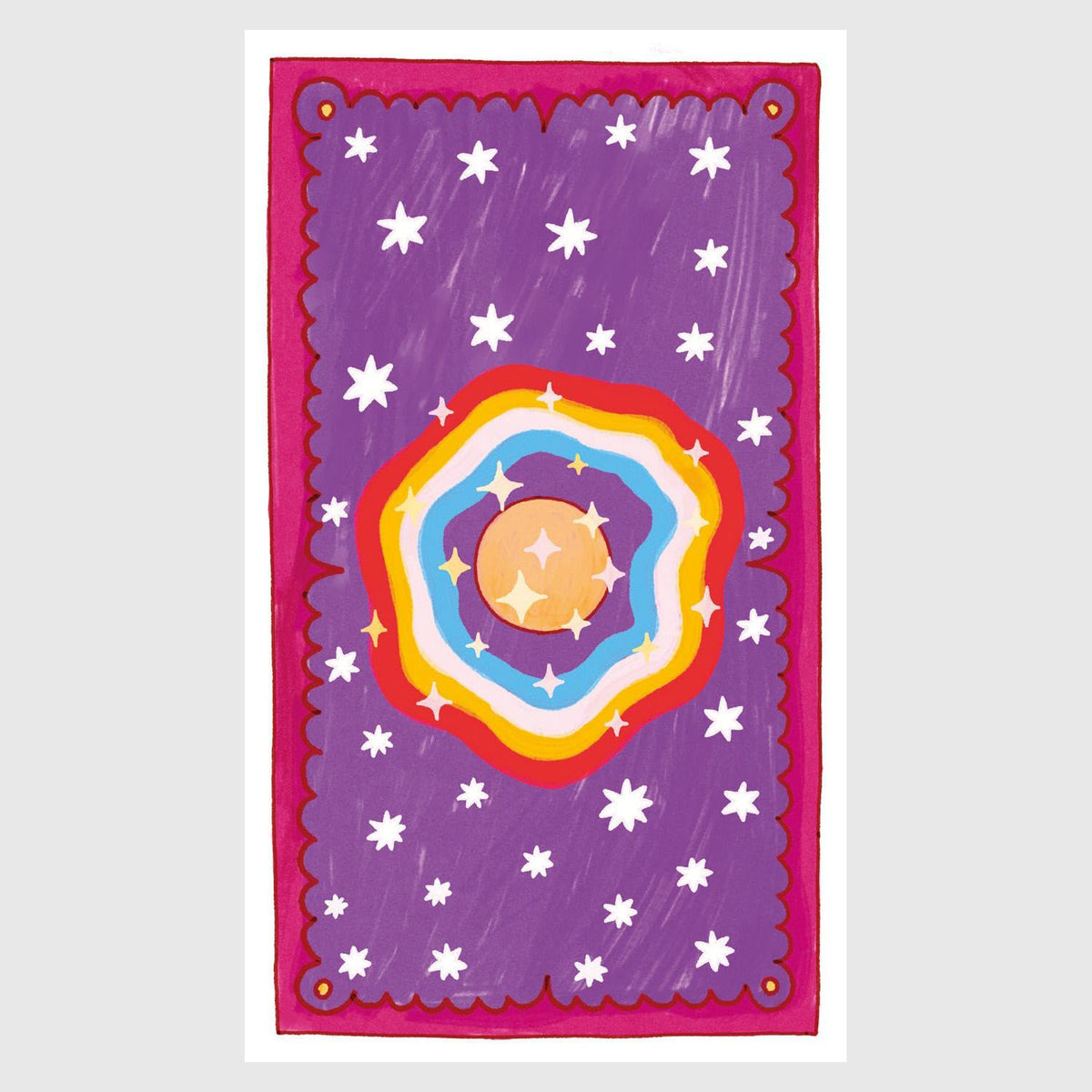 FantaLand Tarot