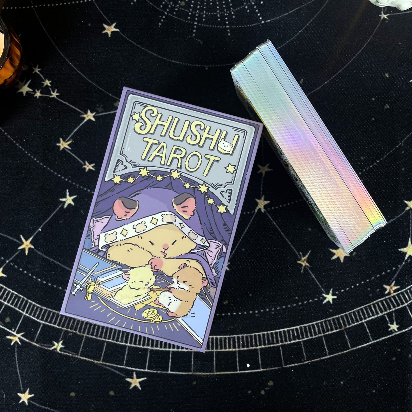 Shushu Tarot - Standard Size