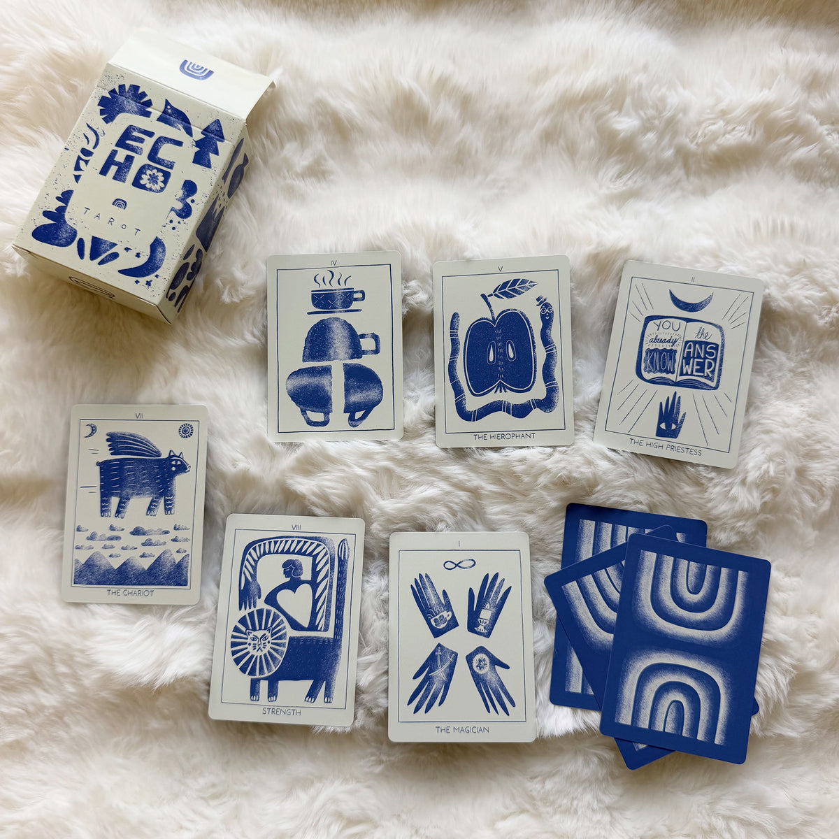 Echo Tarot