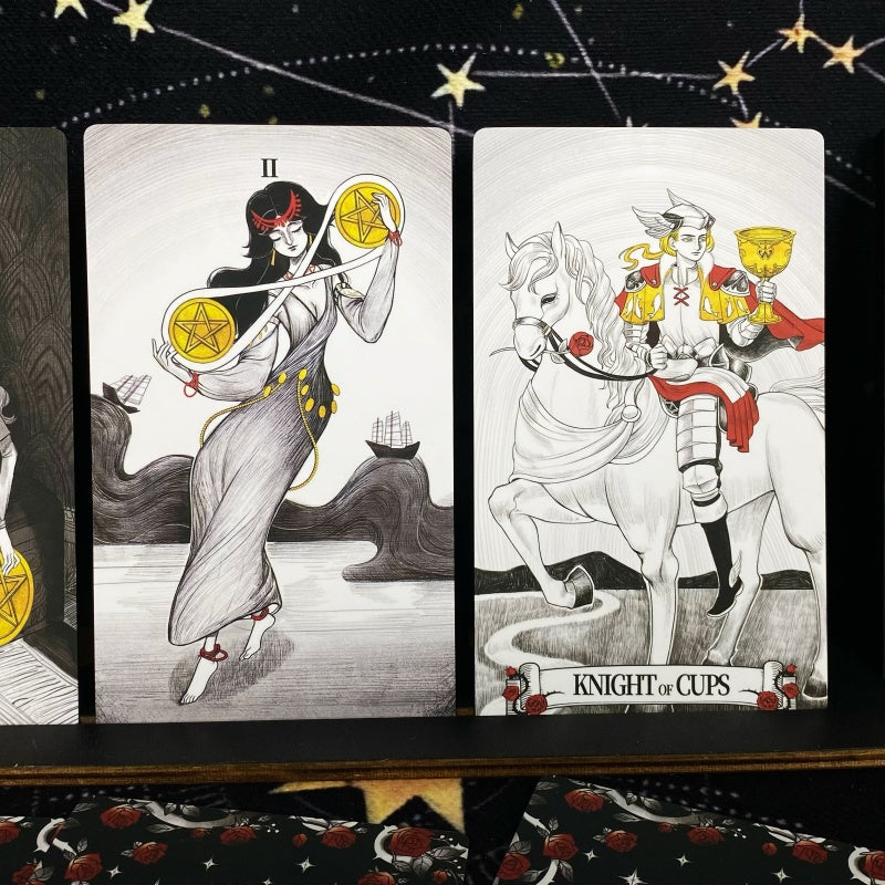 Secret Mirror Tarot 2nd Edition
