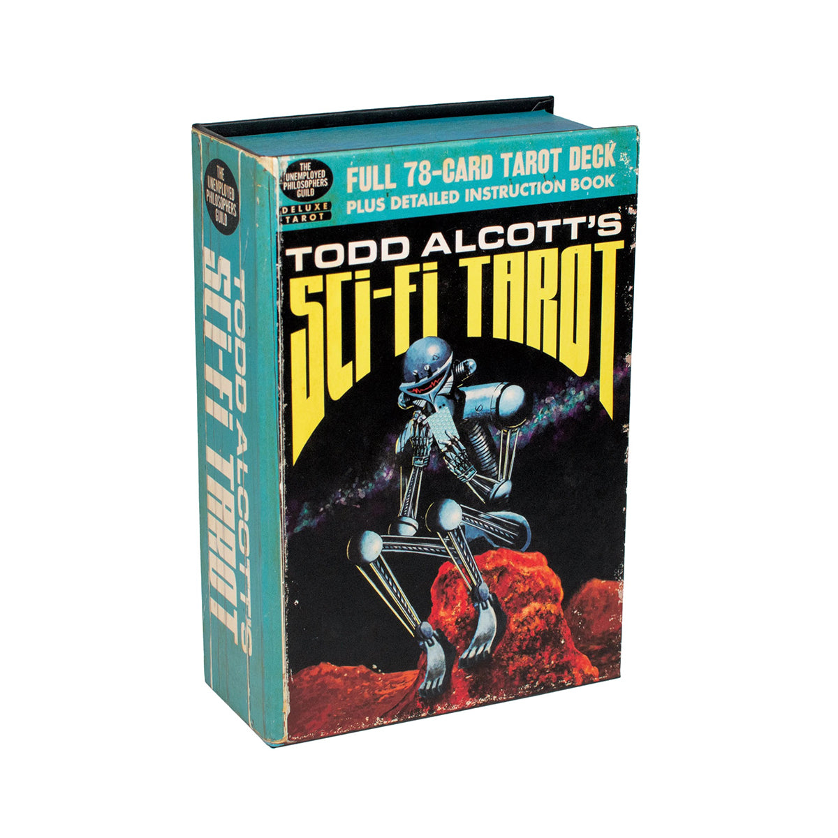 Sci-Fi Tarot