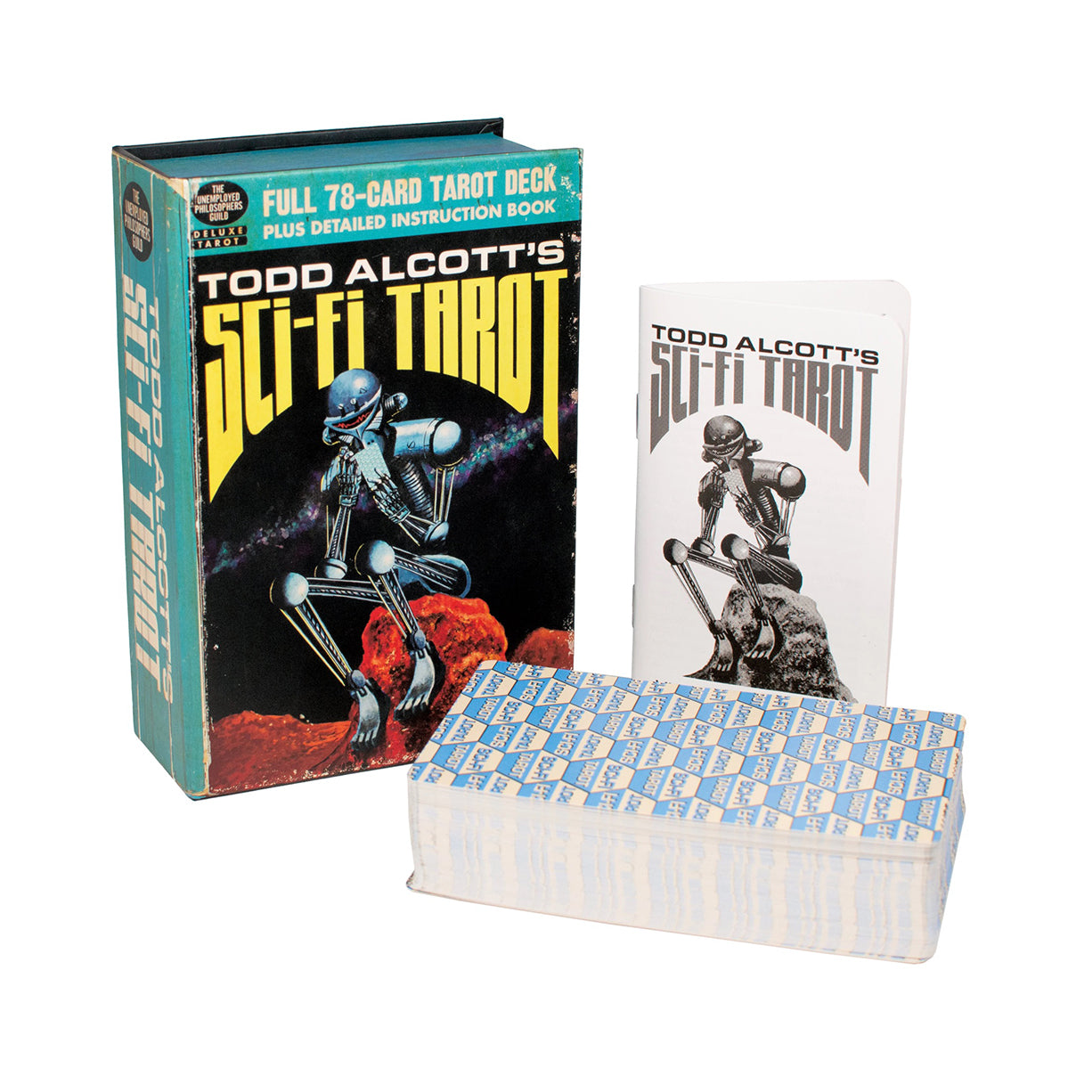 Sci-Fi Tarot