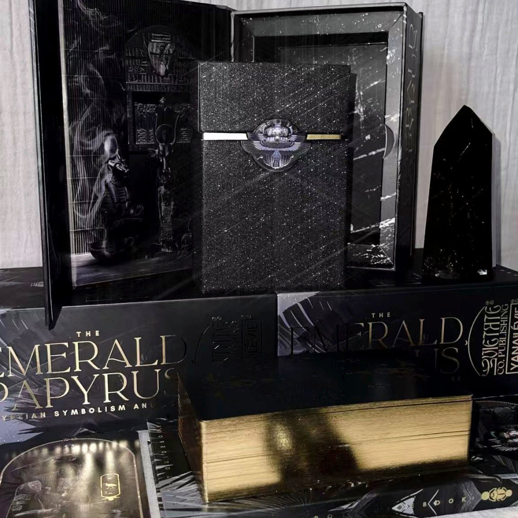 Emerald Papyrus Tarot