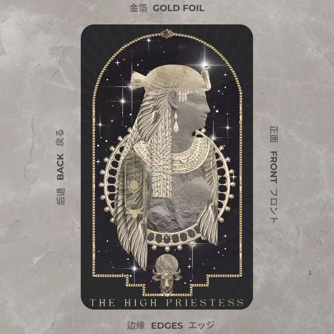 Emerald Papyrus Tarot