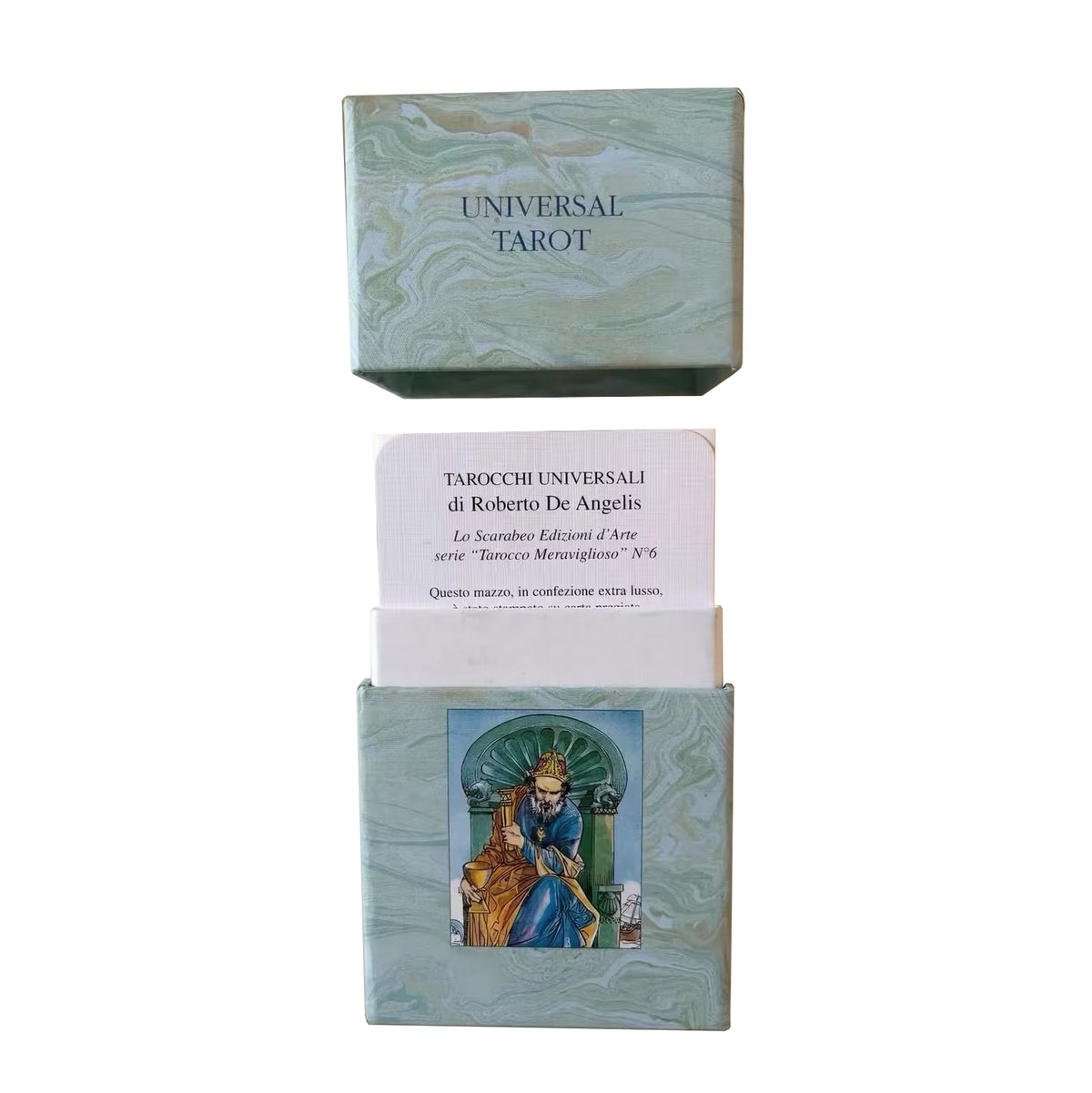Universal Tarot Limited
