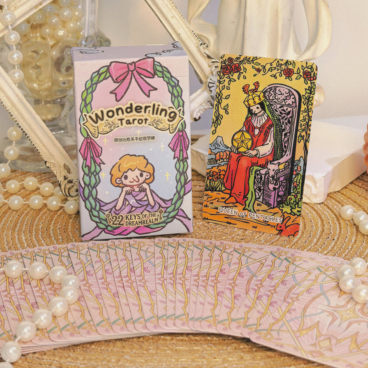 Wonderling Tarot
