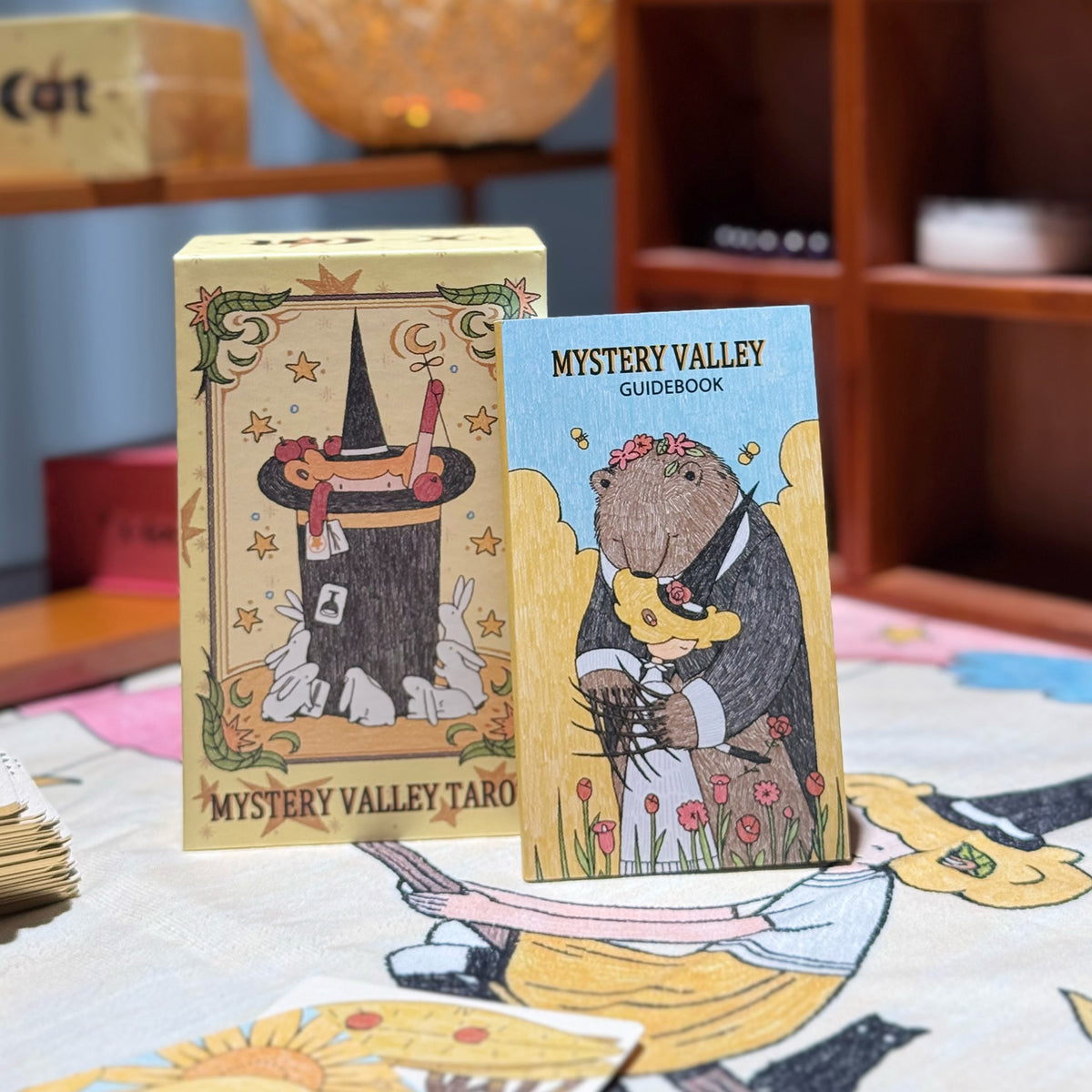 Mystery Valley Tarot
