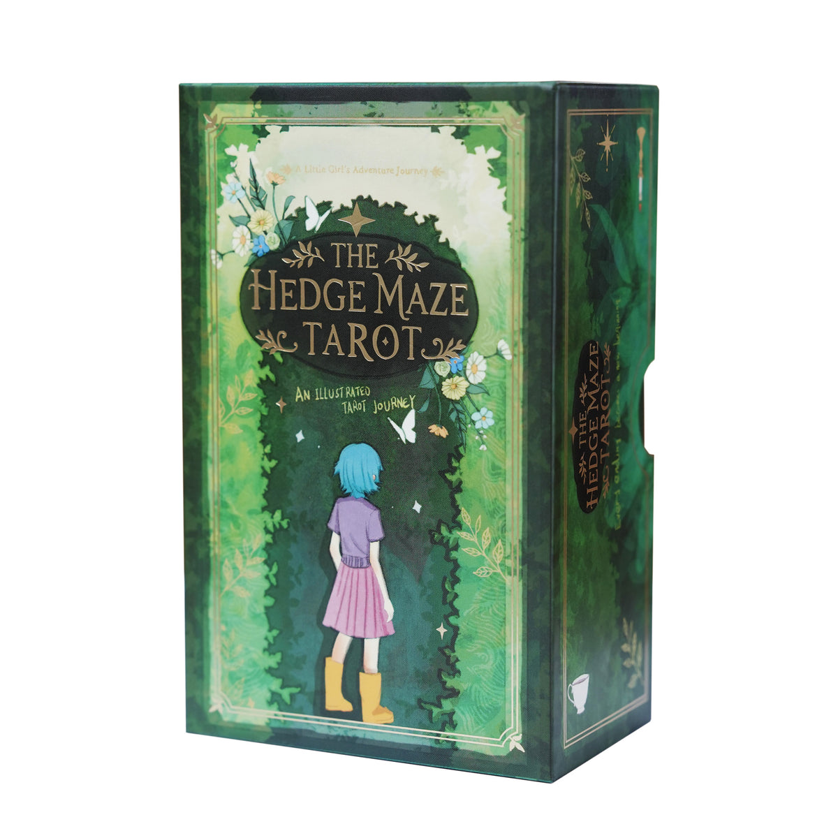 The Hedge Maze Tarot
