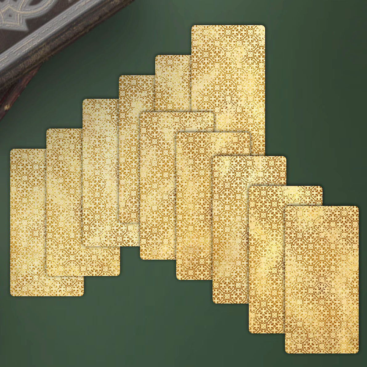 INCANTO d'Oro Tarot