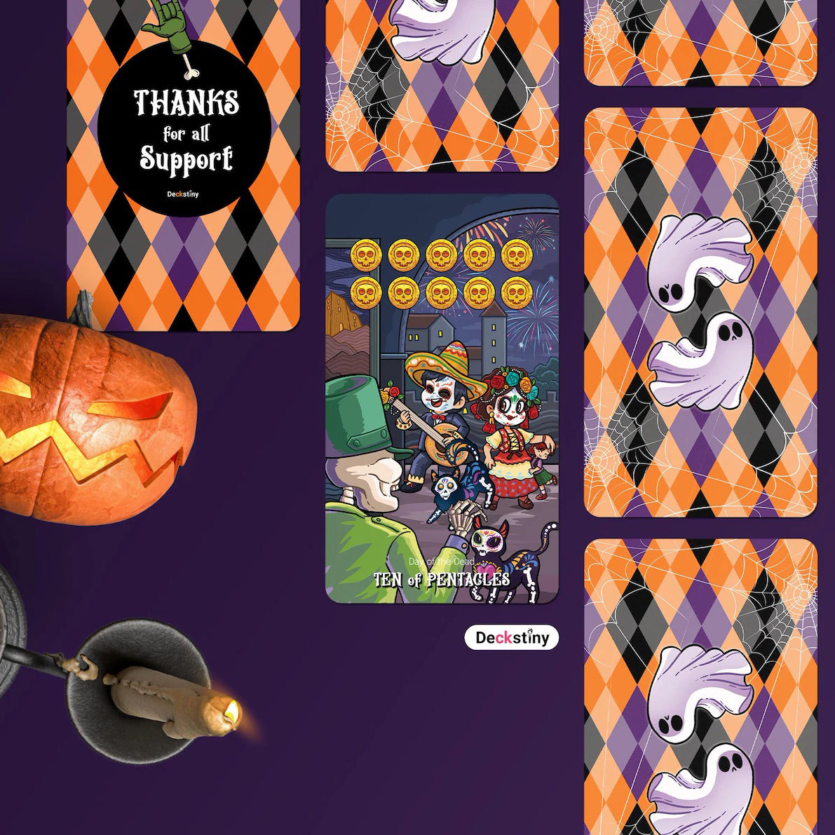 Hellow Tarot 2nd Edition