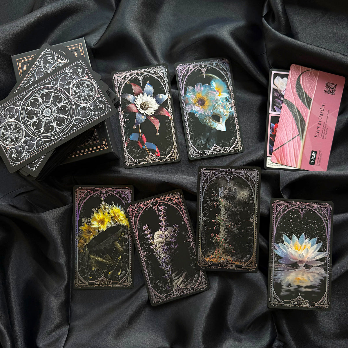 Eternal Garden Tarot