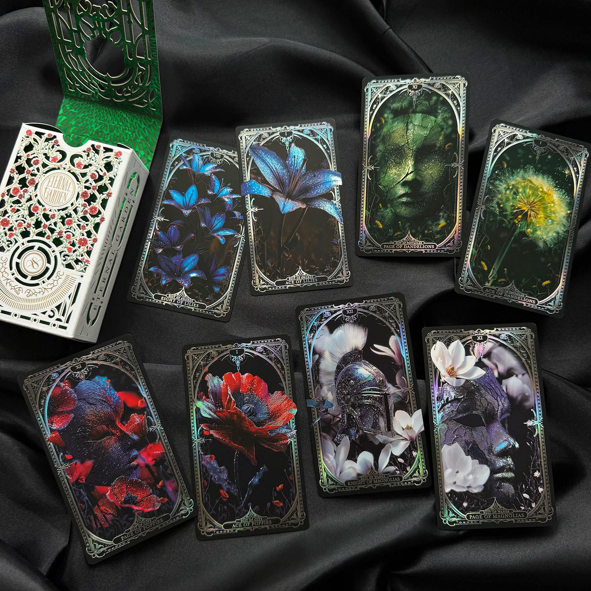 Eternal Garden Tarot
