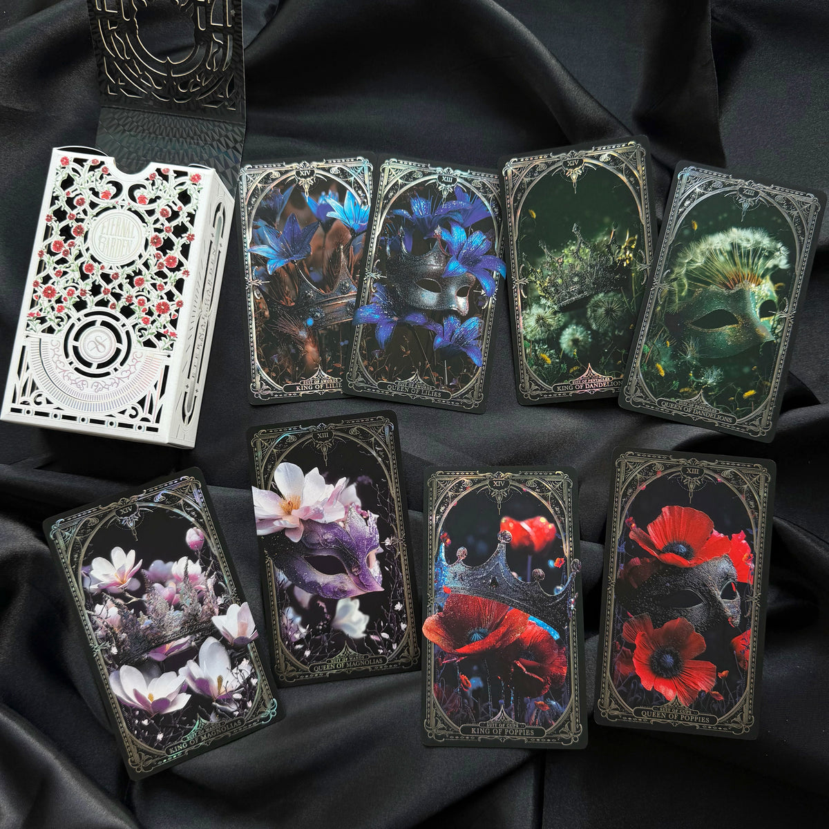 Eternal Garden Tarot