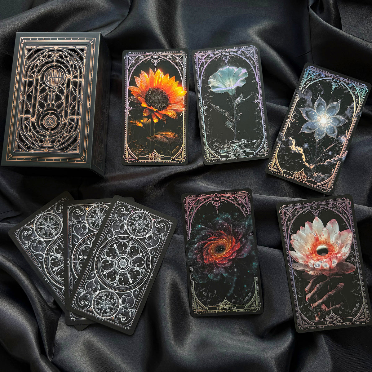 Eternal Garden Tarot