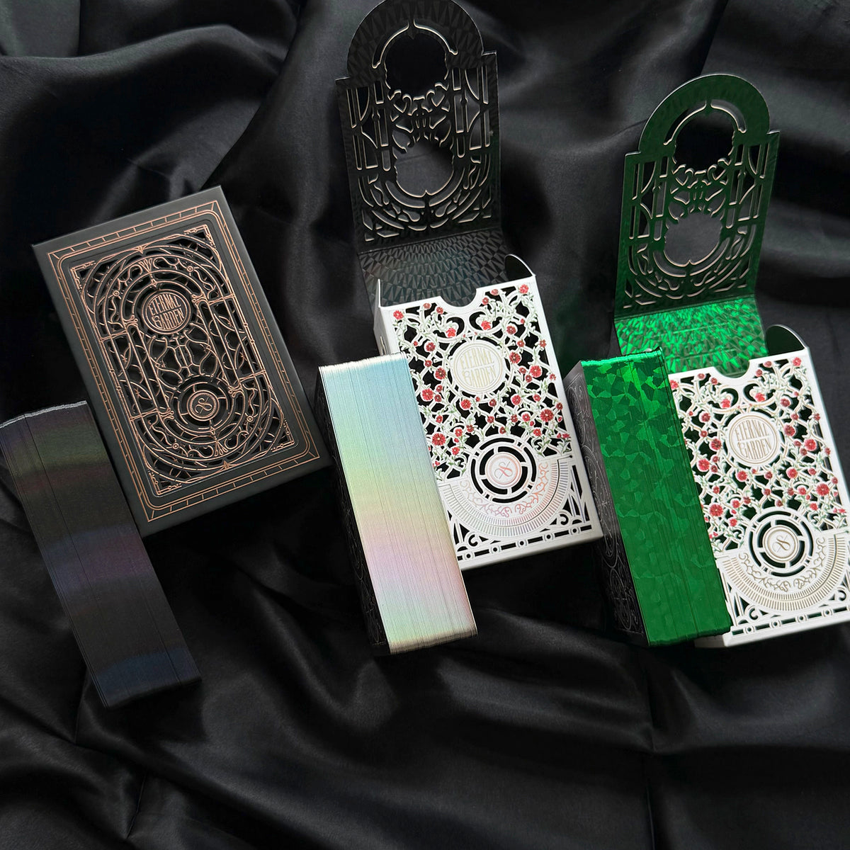 Eternal Garden Tarot