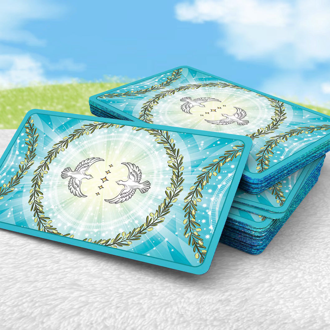 Shuffle Tarot Collection A