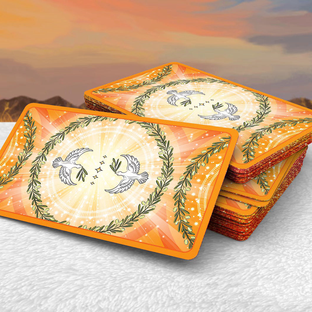 Shuffle Tarot Collection B
