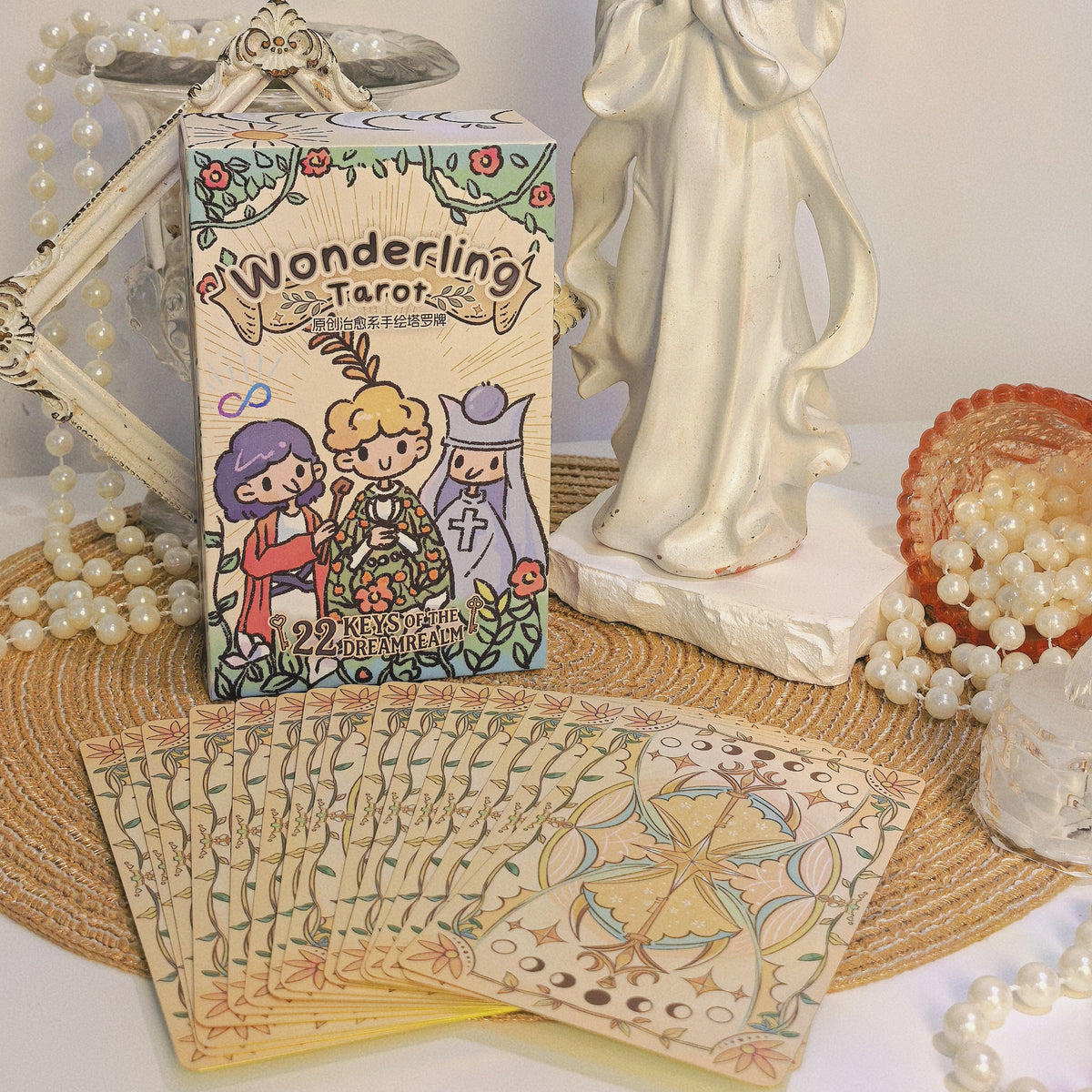 Wonderling Tarot