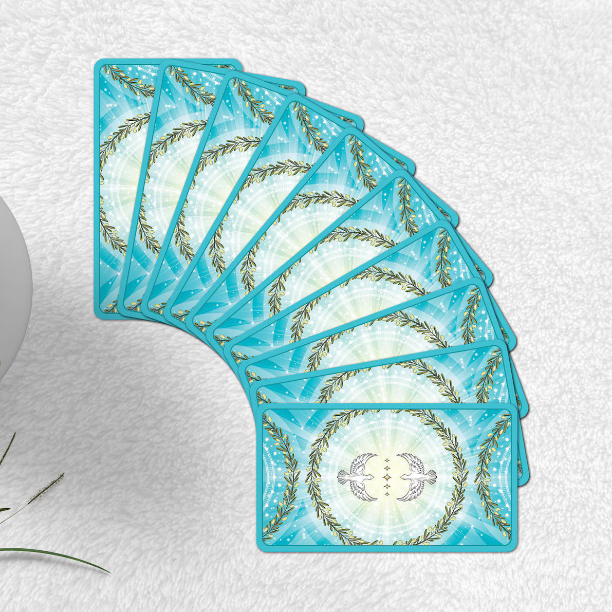 Shuffle Tarot Collection A