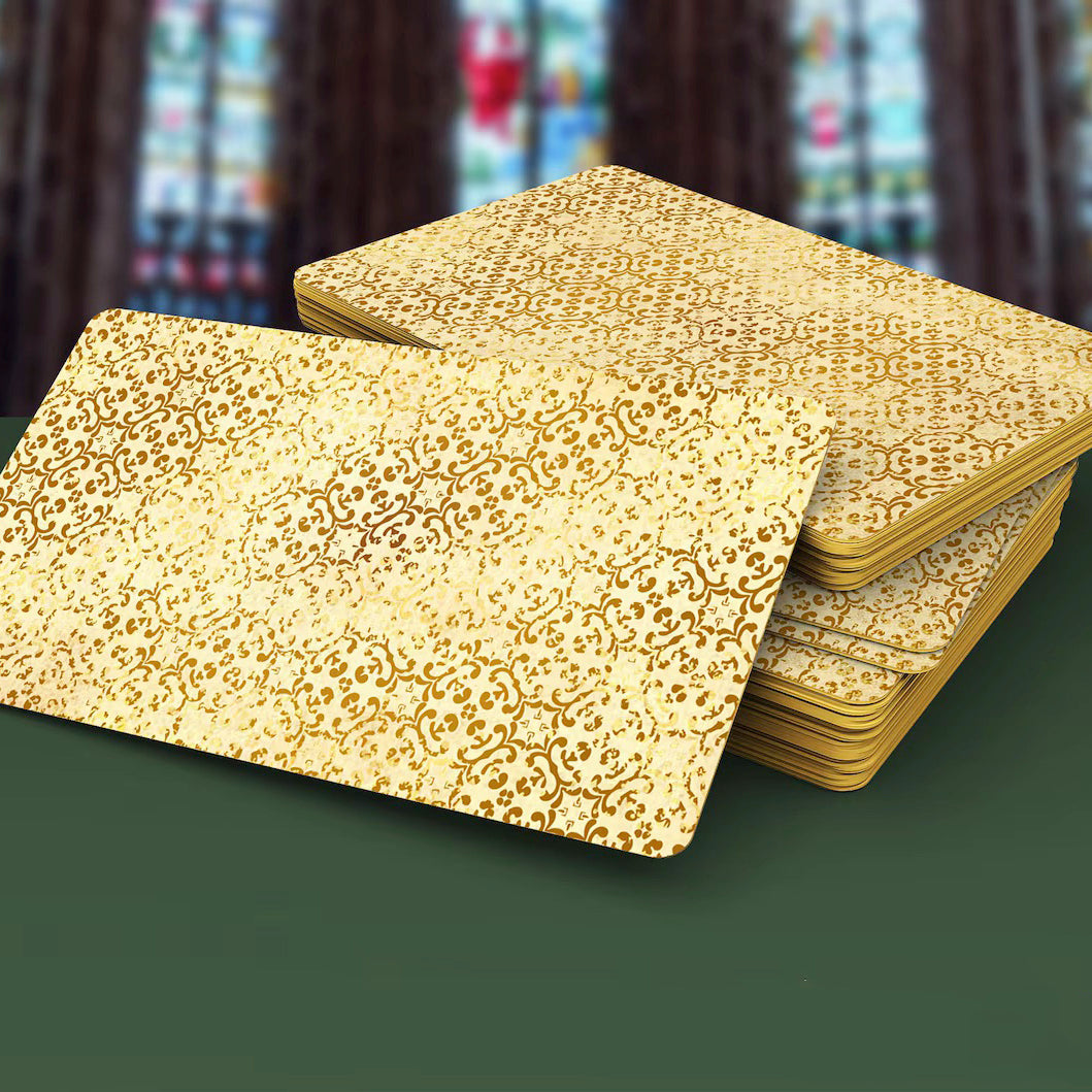 INCANTO d'Oro Tarot