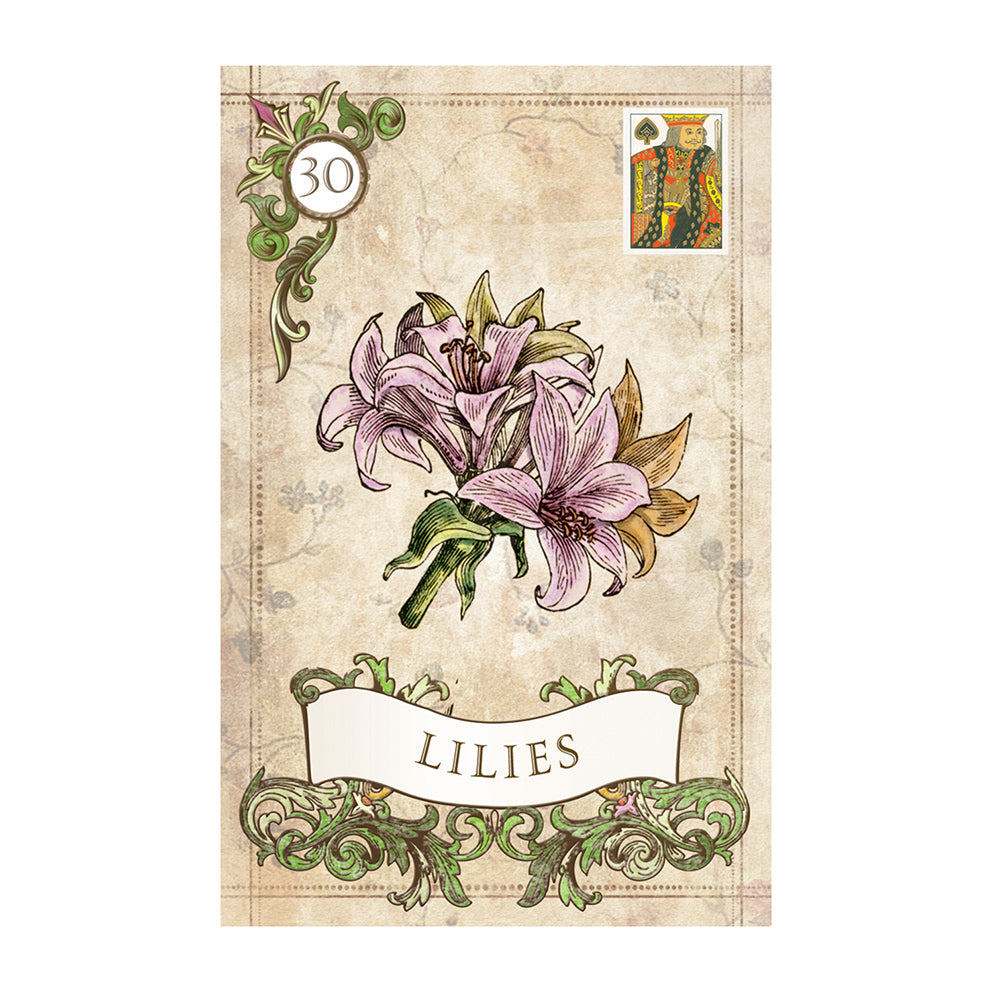 Old Style Lenormand