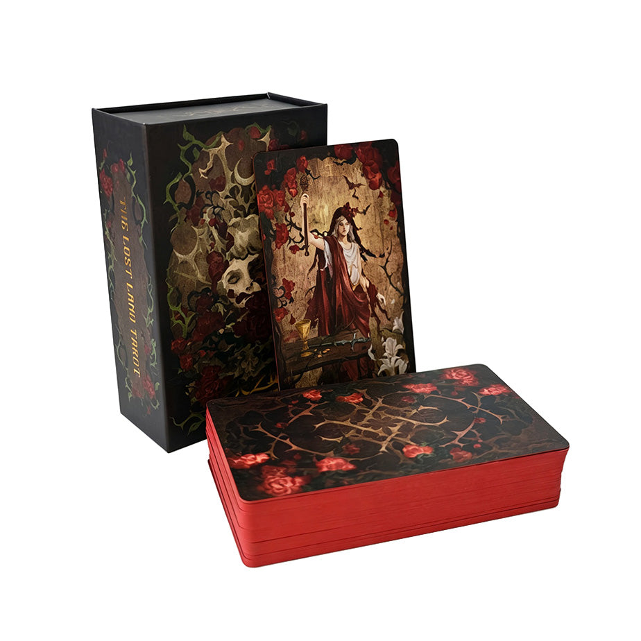 The Lost Land Tarot