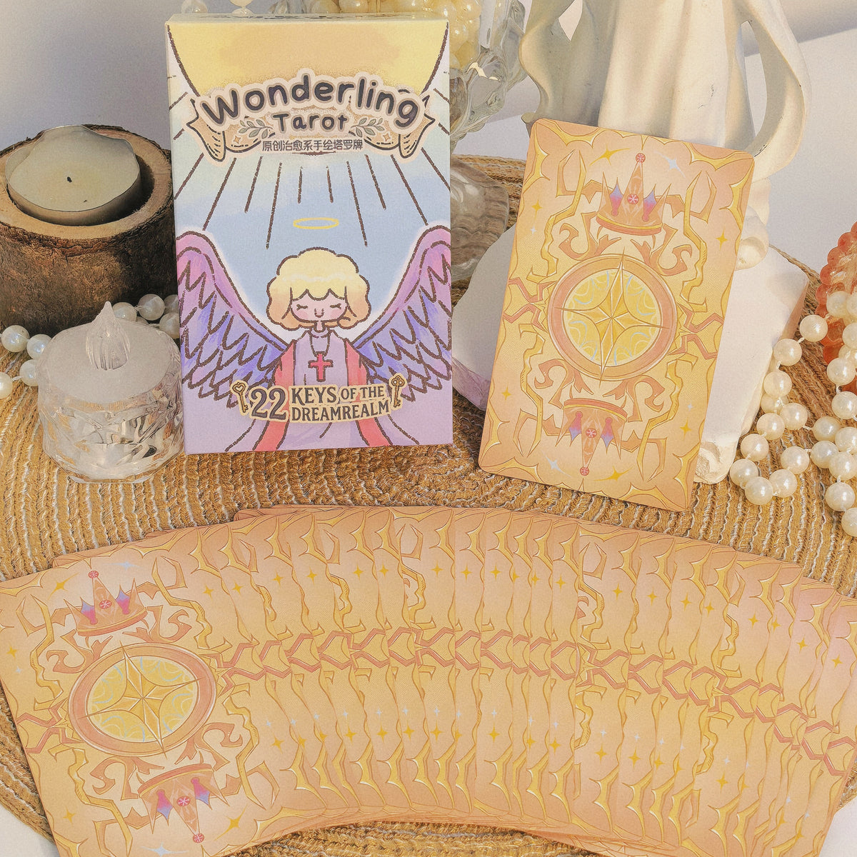 Wonderling Tarot
