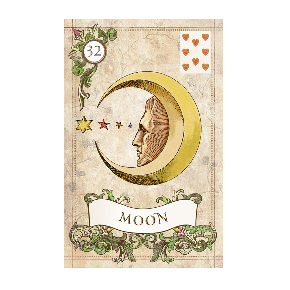 Old Style Lenormand