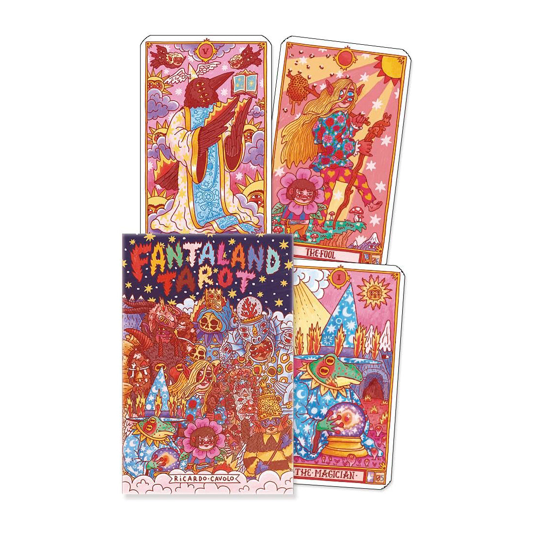 FantaLand Tarot