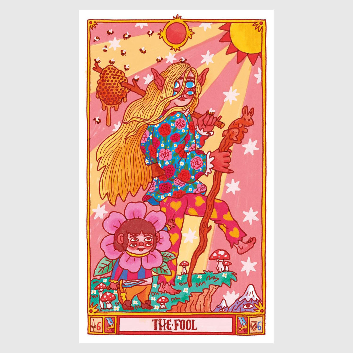 FantaLand Tarot