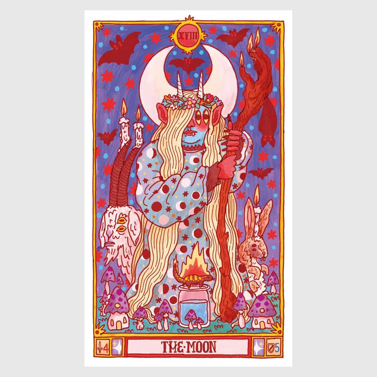 FantaLand Tarot