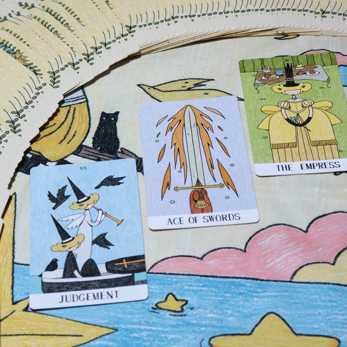 Mystery Valley Tarot
