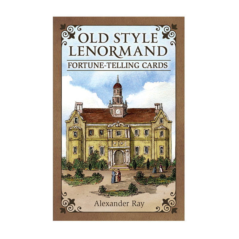 Old Style Lenormand