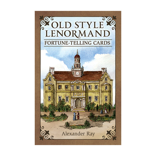 Old Style Lenormand