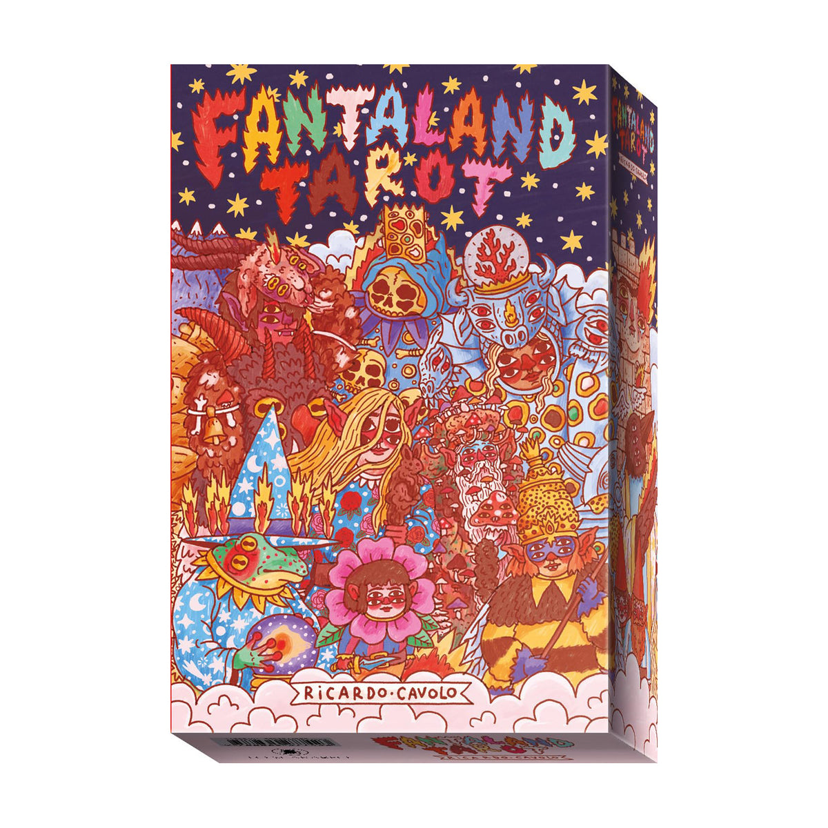 FantaLand Tarot