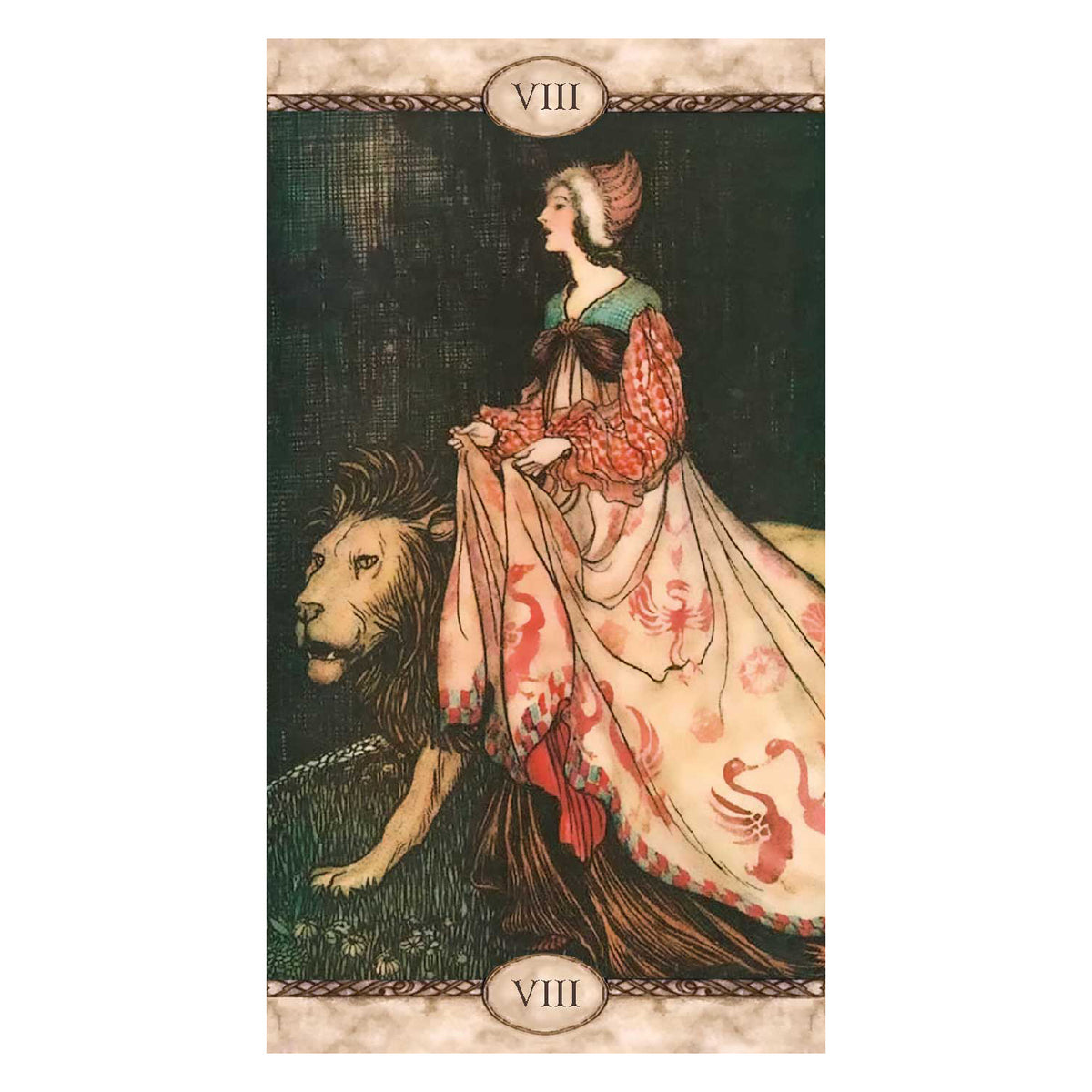 Rackham Tarot