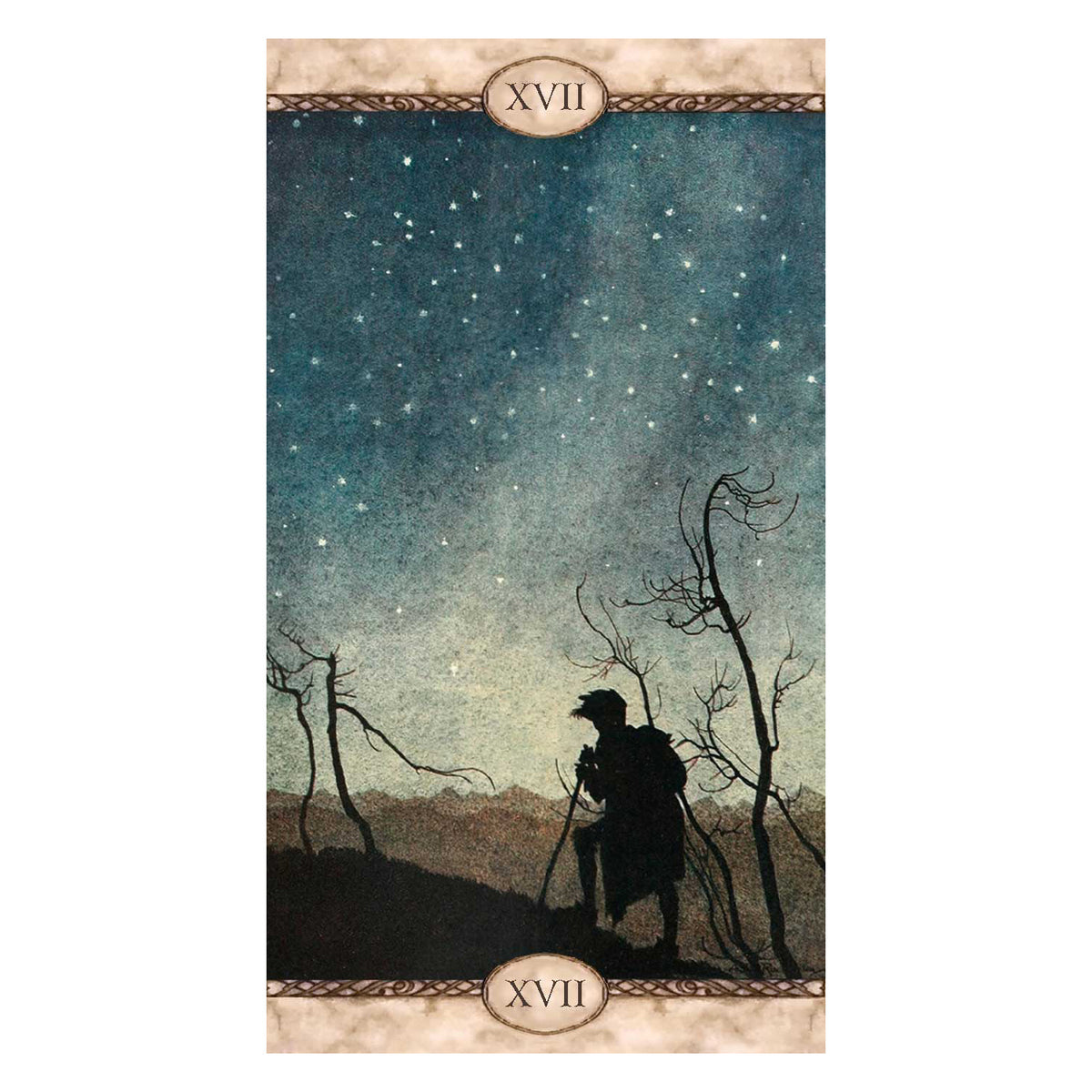 Rackham Tarot