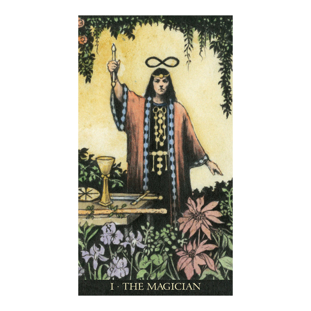 Soul Seeker Tarot