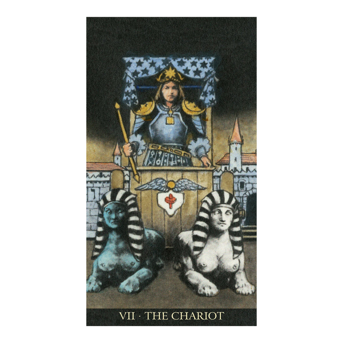 Soul Seeker Tarot
