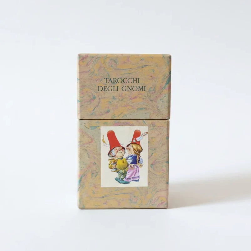 Gnomes Tarot Limited