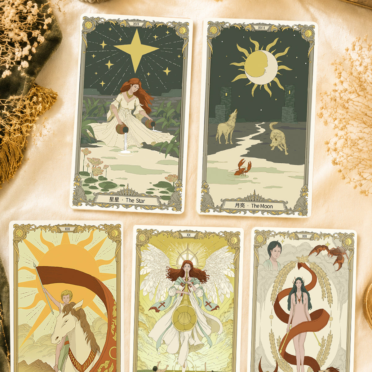 The Covenant Tarot