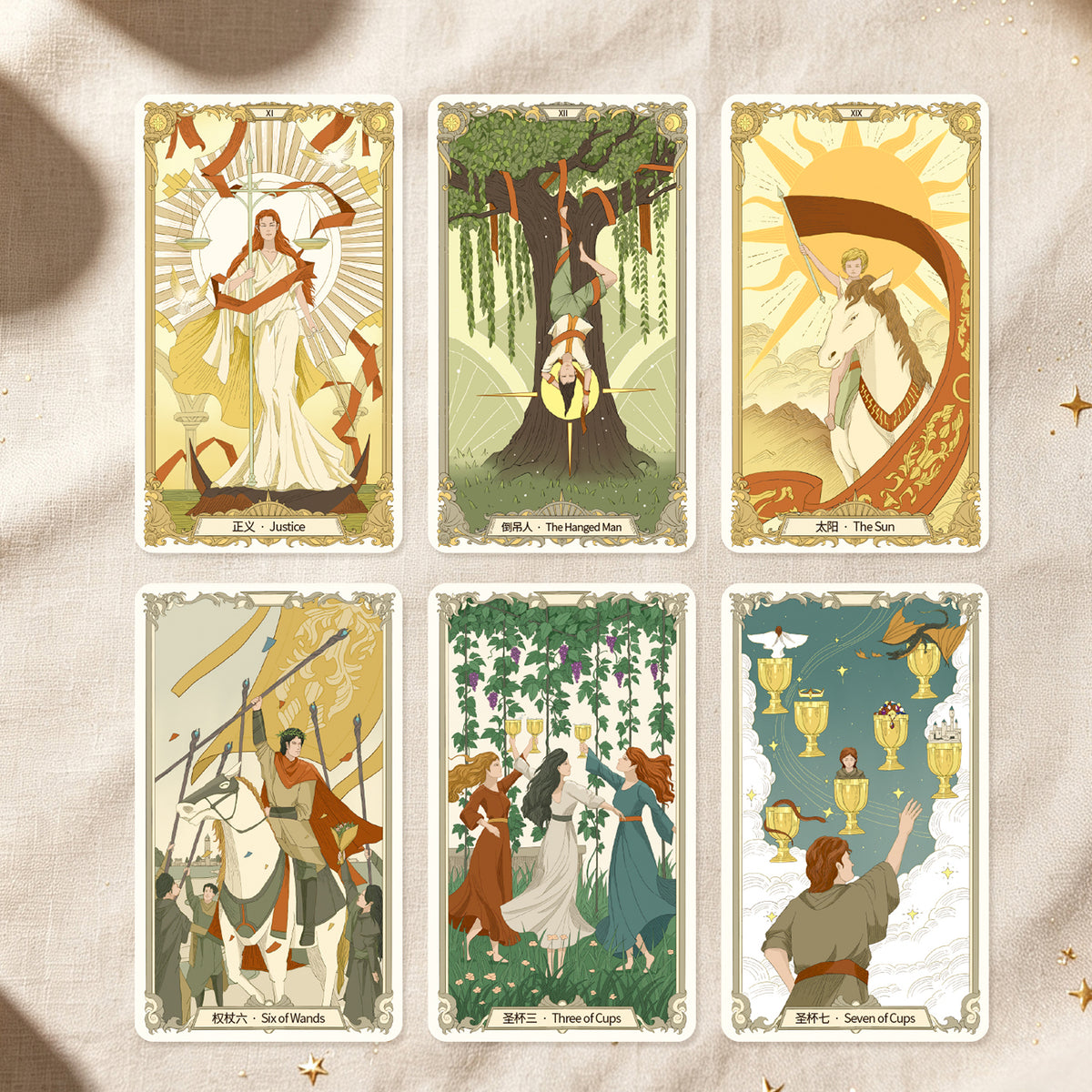 The Covenant Tarot