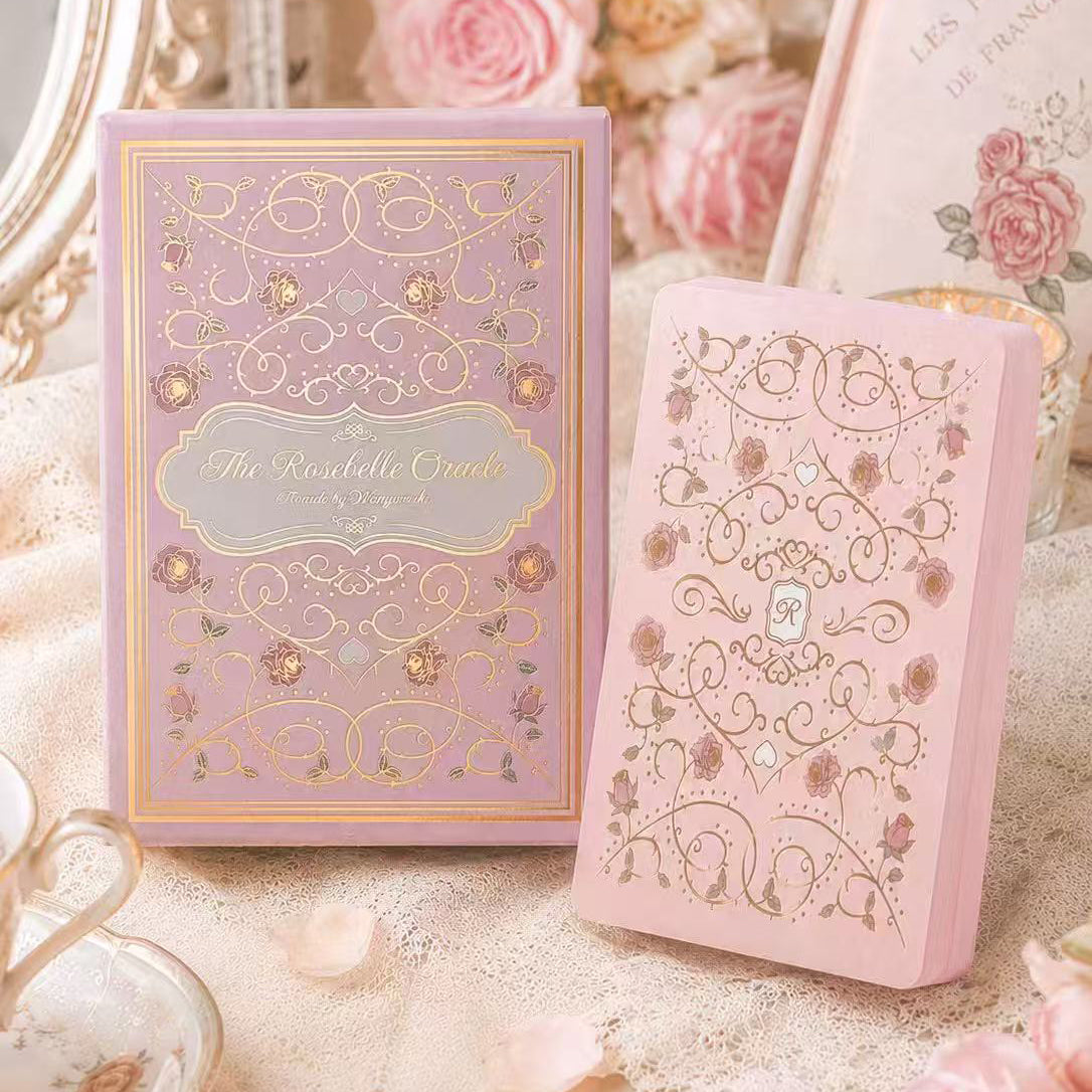 The Rosebelle Oracle 3rd Edition