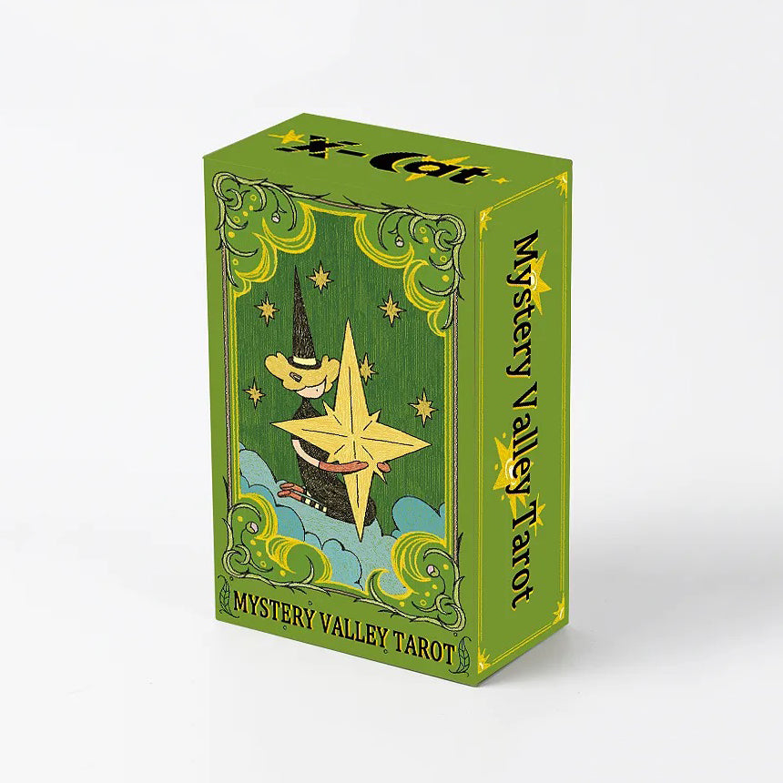 Mystery Valley Tarot