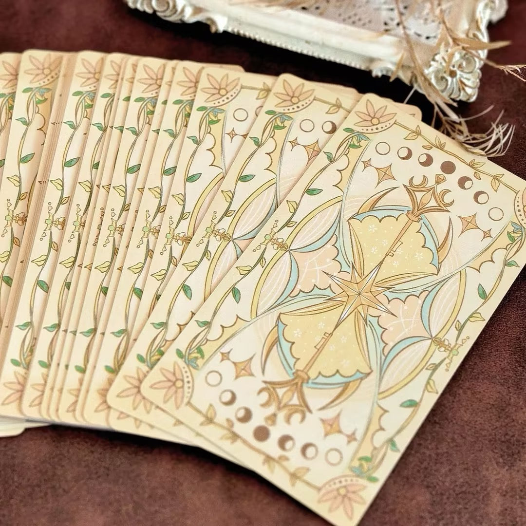 Wonderling Tarot