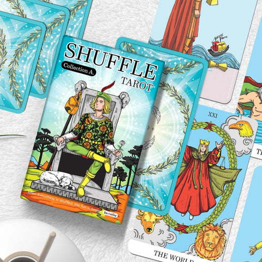 Shuffle Tarot Collection A